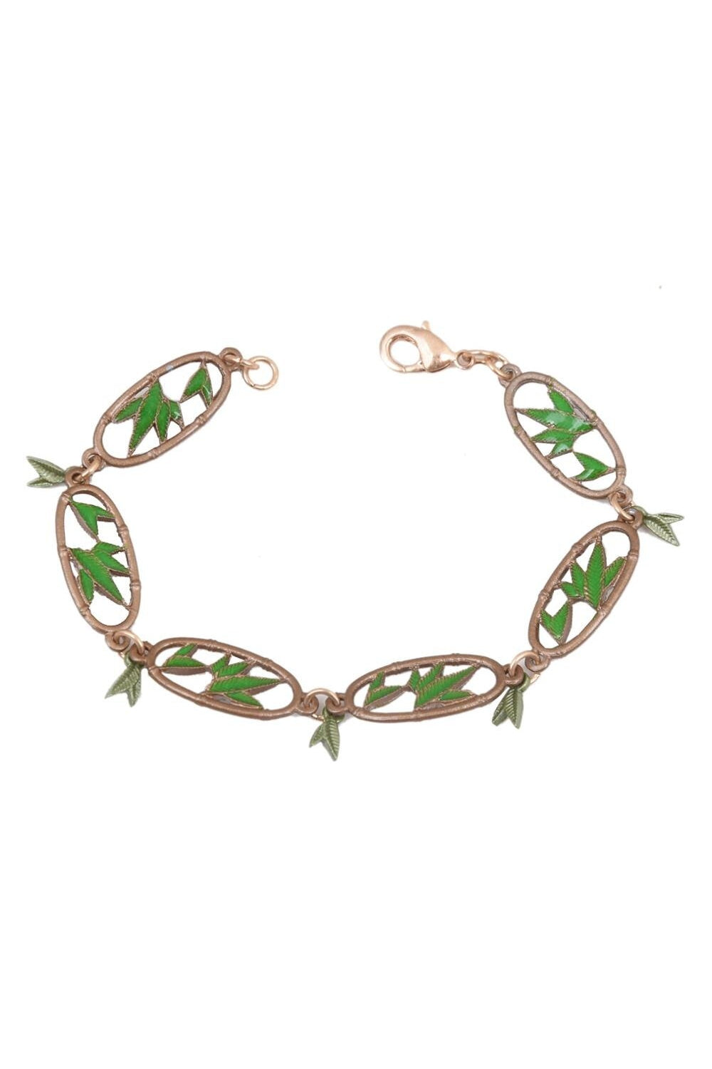 Goblincore Blueberry Pearl Bracelet cottagecoreclothes