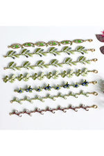 Goblincore Blueberry Pearl Bracelet cottagecoreclothes