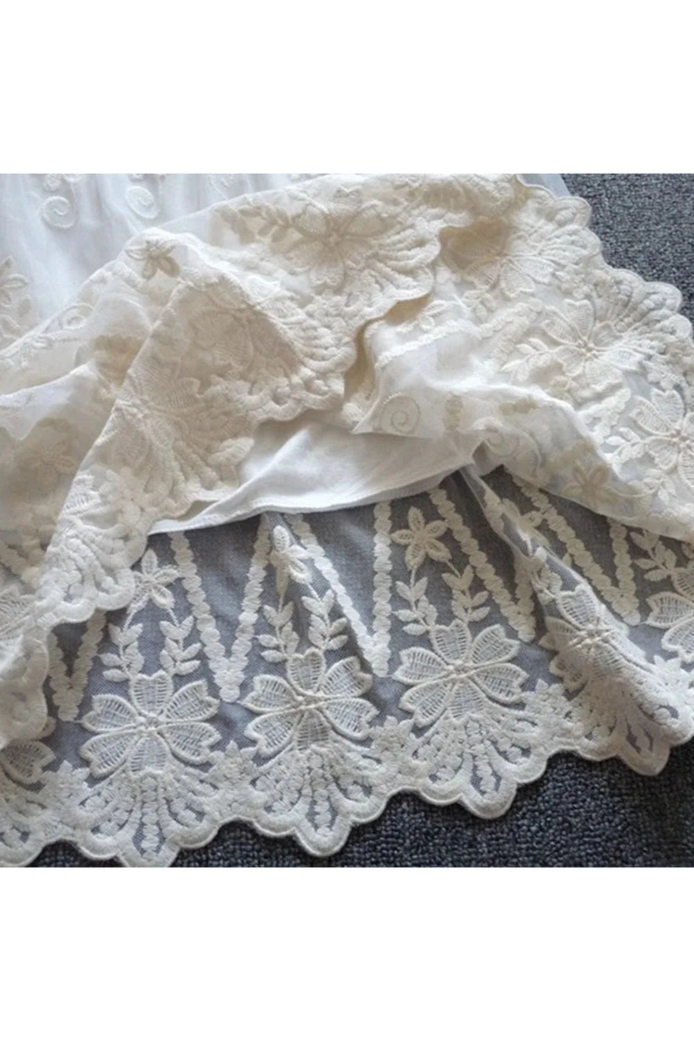 Gossamer Dreams Maxi Dress cottagecoreclothes