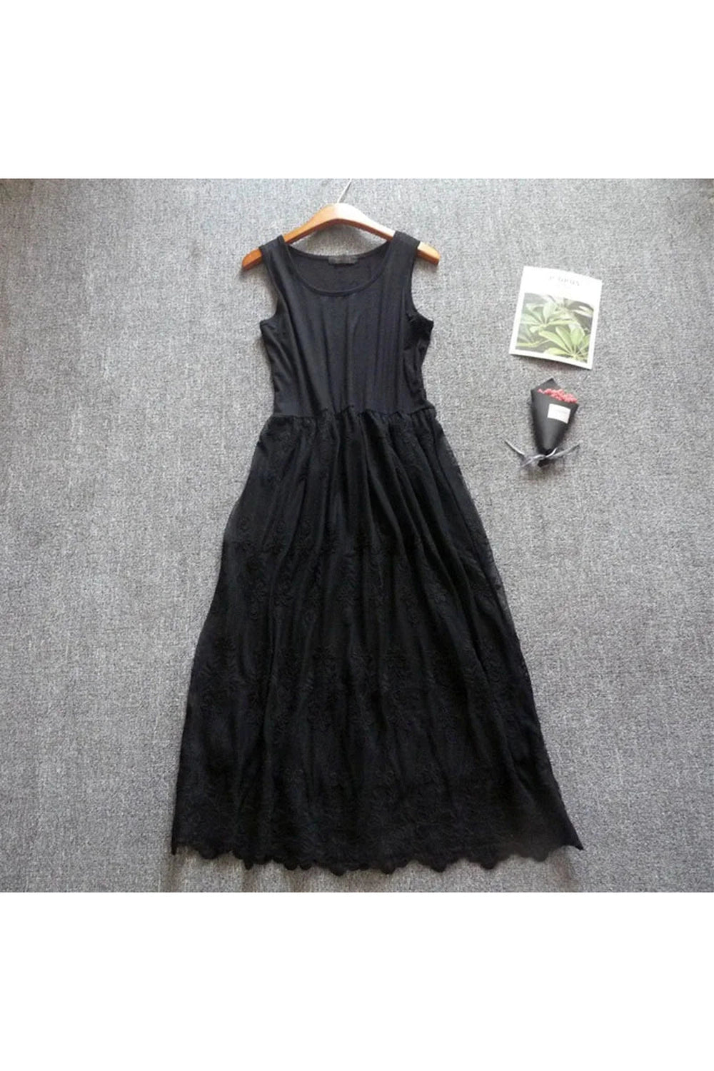 Gossamer Dreams Maxi Dress cottagecoreclothes