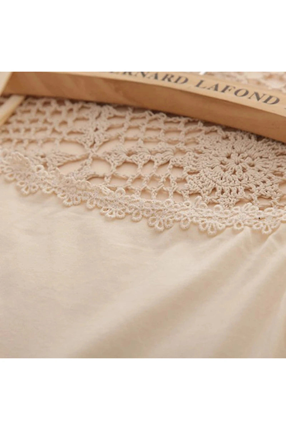 Midnight Lace Whisper & Ivory Elegance Slip Dress cottagecoreclothes