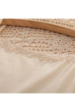 Midnight Lace Whisper & Ivory Elegance Slip Dress cottagecoreclothes