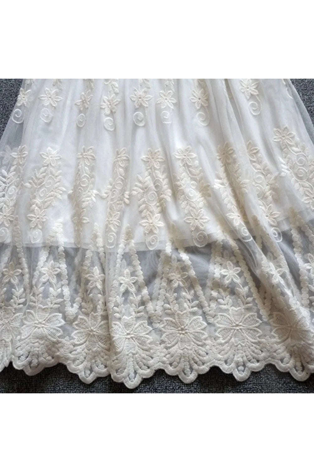 Gossamer Dreams Maxi Dress cottagecoreclothes