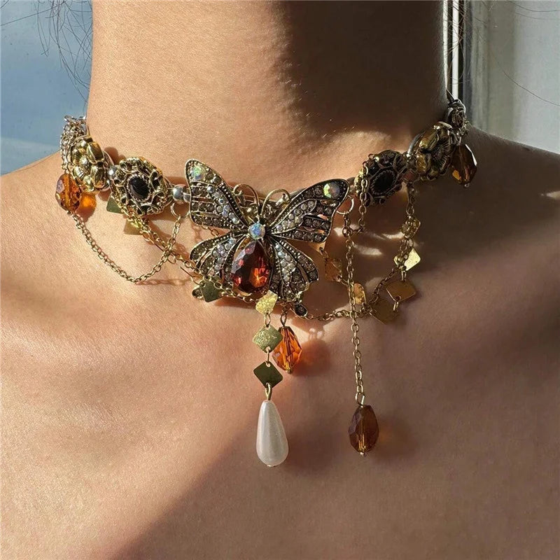 Fairycore Cascade Necklace