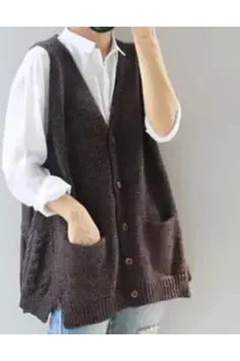 Cozy Quartet Knit Fall Cardigan Collection cottagecoreclothes