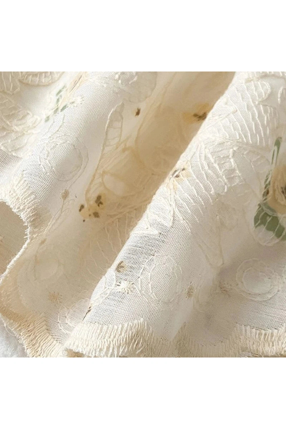 Buttercream Dream Tiered Blouse cottagecoreclothes