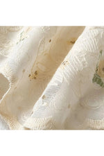 Buttercream Dream Tiered Blouse cottagecoreclothes