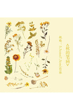 Fresh Flowers Stickers cottagecoreclothes