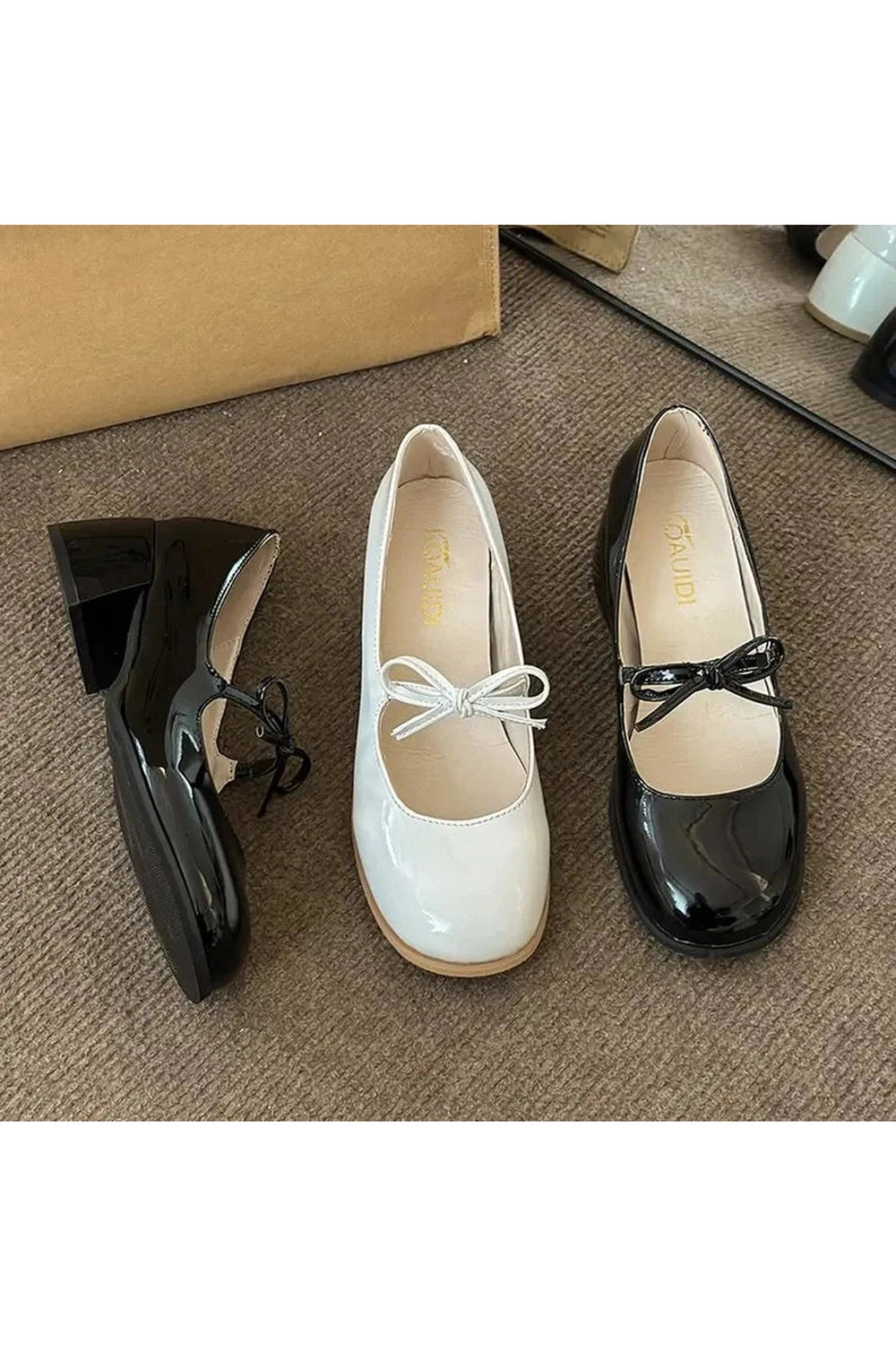 Vintage Mary Jane Shoes cottagecoreclothes