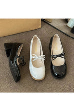 Vintage Mary Jane Shoes cottagecoreclothes