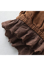 High Waist Wide-Leg Pants cottagecoreclothes