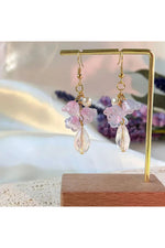 Lily Valley Jewelry Set cottagecoreclothes