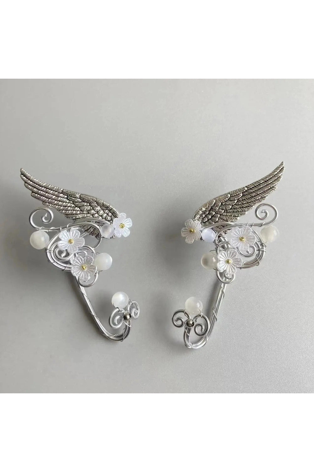 Enchanted Forest Crystal Crown cottagecoreclothes