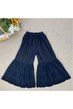 Ankle-length Cut Pants cottagecoreclothes