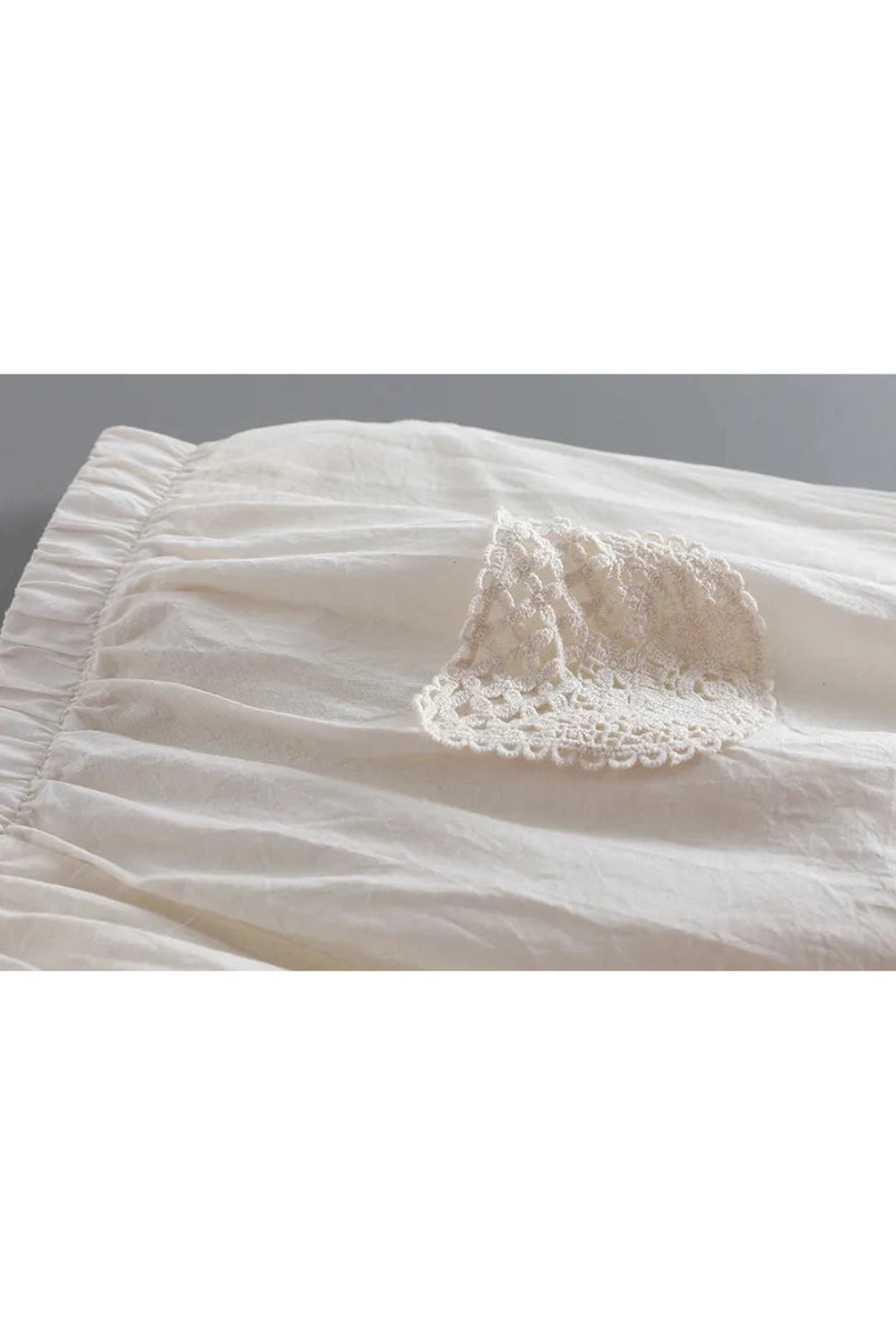 Lace Whisper Palazzo Pants cottagecoreclothes