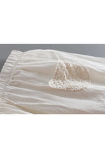 Lace Whisper Palazzo Pants cottagecoreclothes