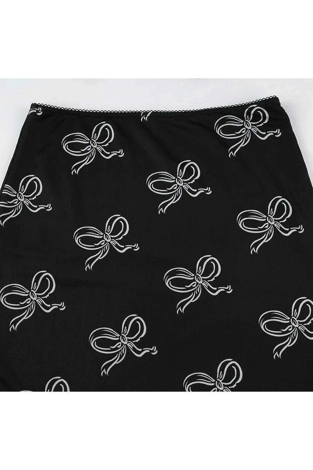 Dark Cottagecore Floral Print Velvet Skirt cottagecoreclothes