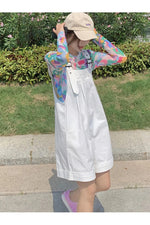 Wide Leg Playsuits cottagecoreclothes