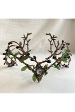 Goblincore Woodland Tiara Elven Crown cottagecoreclothes