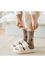 Sweet College Tube Socks cottagecoreclothes