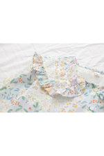 Kawaii Flower Peter Pan Shirt cottagecoreclothes