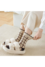 Sweet College Tube Socks cottagecoreclothes