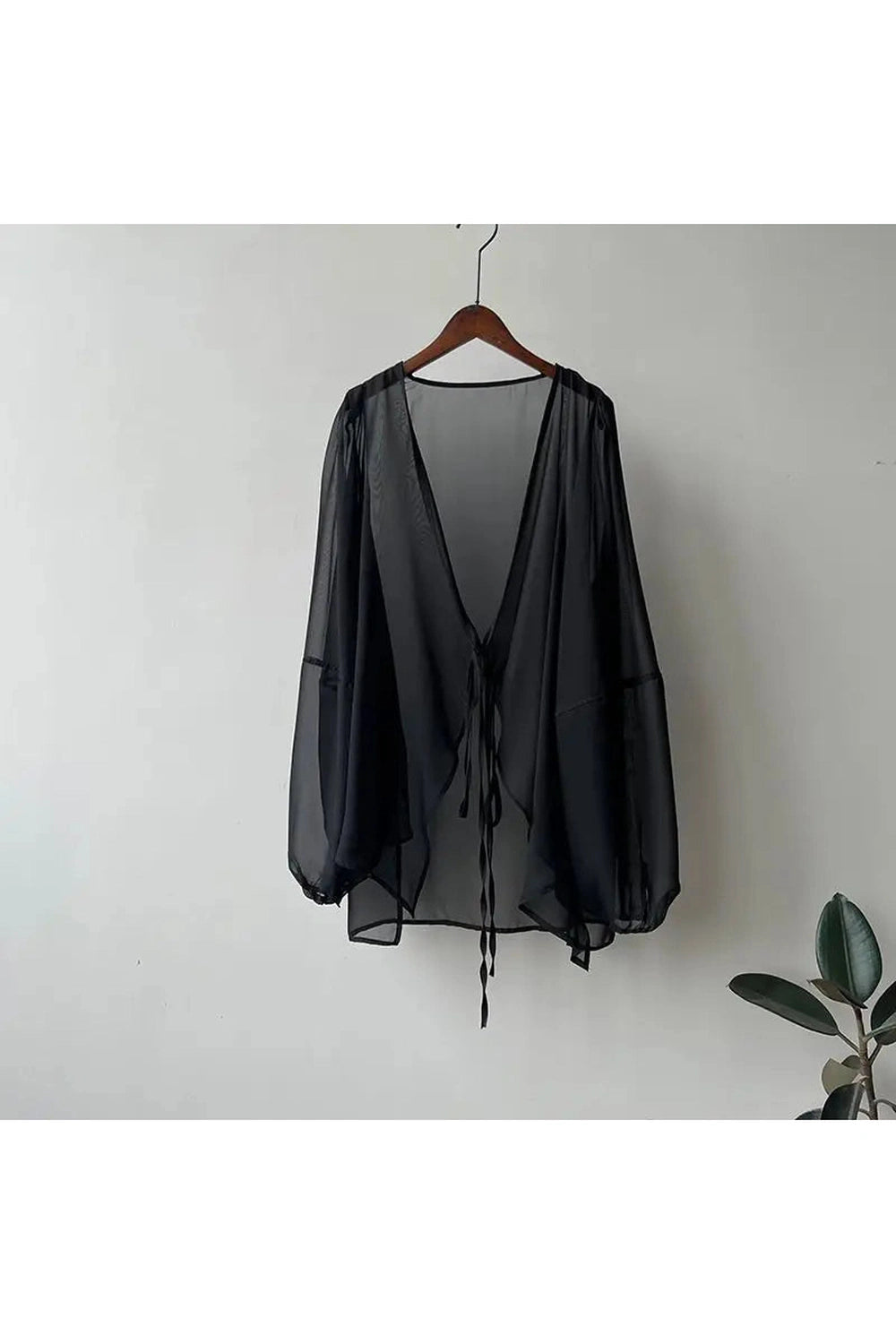 Solid Color Thin Style Fall Cardigan cottagecoreclothes