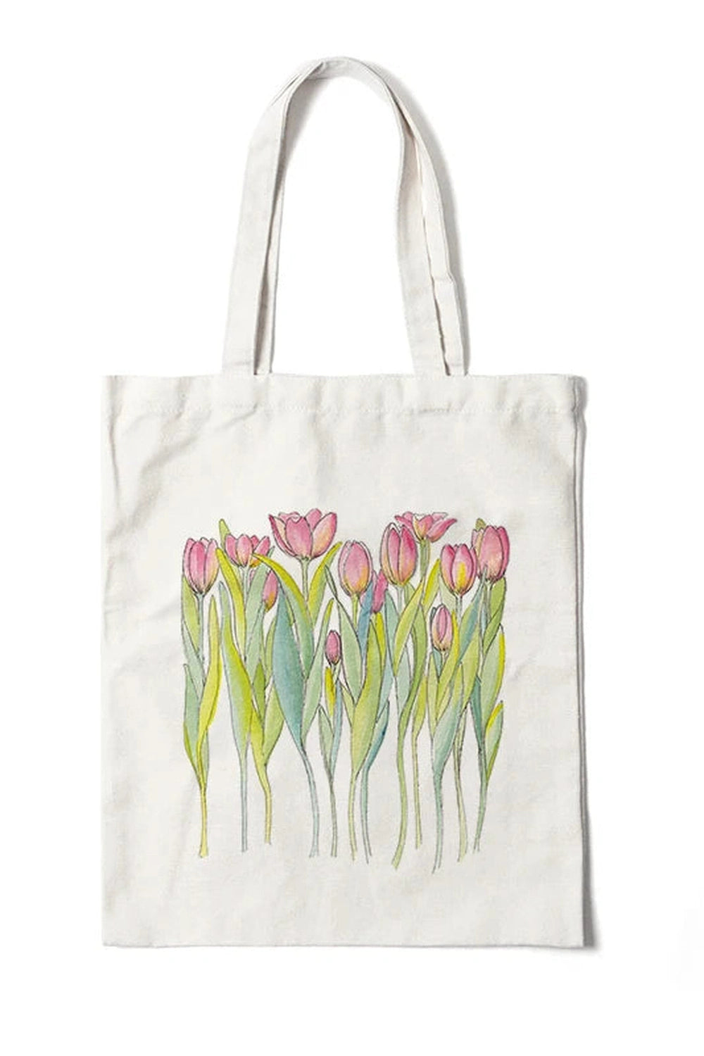Floral Canvas Tote Bag cottagecoreclothes