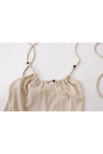 Mori Girl Layered Lace Crop Top cottagecoreclothes