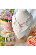 Lily Valley Jewelry Set cottagecoreclothes
