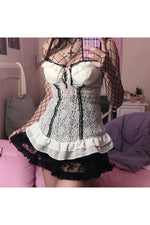 Retro Grunge Tank Top cottagecoreclothes