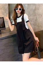 Wide Leg Playsuits cottagecoreclothes