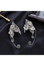 Enchanted Forest Crystal Crown cottagecoreclothes