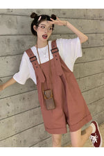 Wide Leg Playsuits cottagecoreclothes