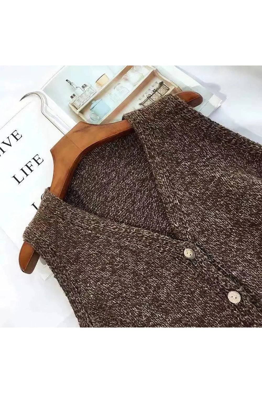 Cozy Quartet Knit Fall Cardigan Collection cottagecoreclothes