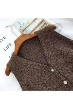 Cozy Quartet Knit Fall Cardigan Collection cottagecoreclothes