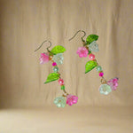 Cottagecore Garden Charm Earrings cottagecoreclothes