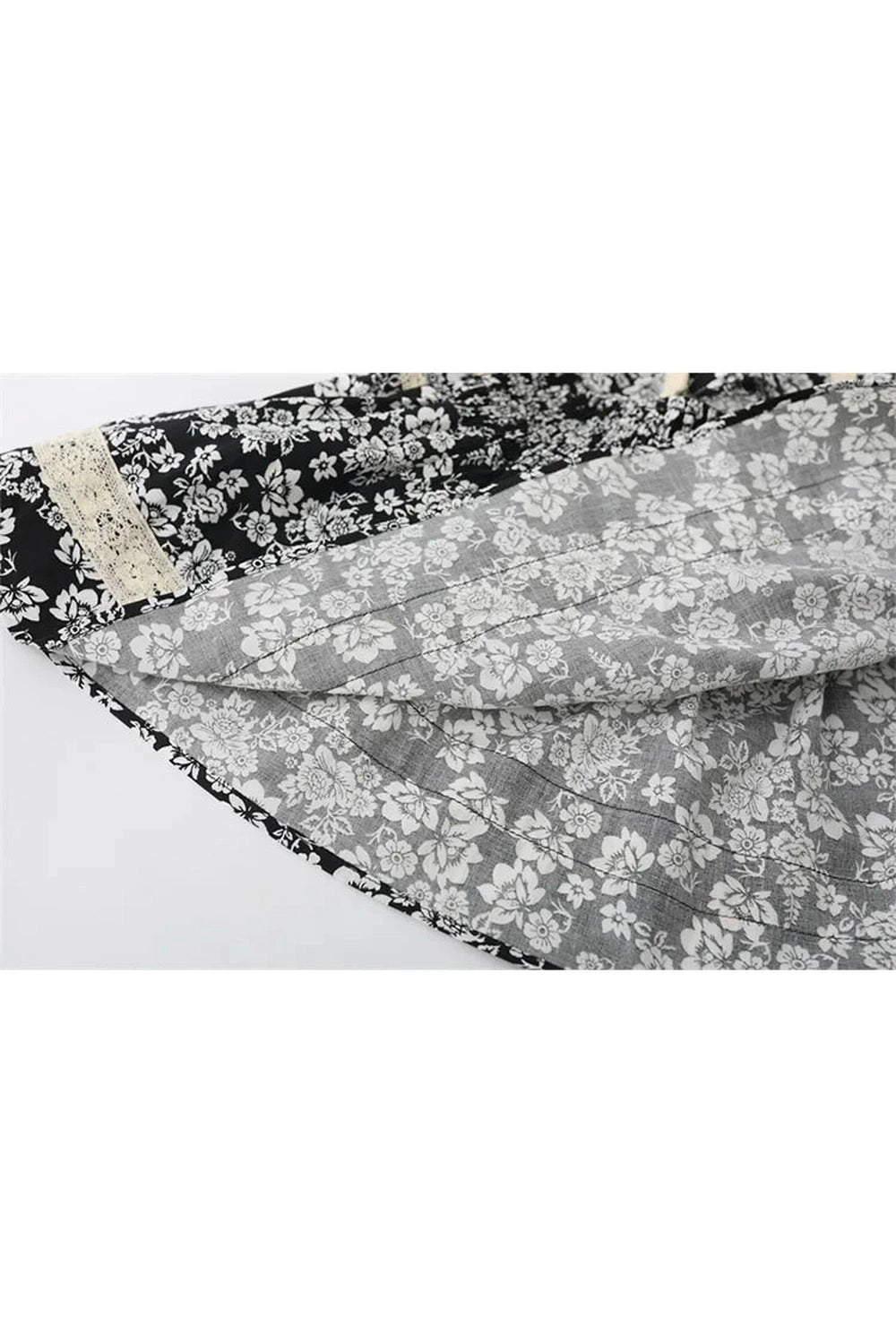 Floral Lace Vest Crop Top cottagecoreclothes