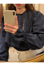 Bohemian Rhapsody Embroidered Blouse cottagecoreclothes