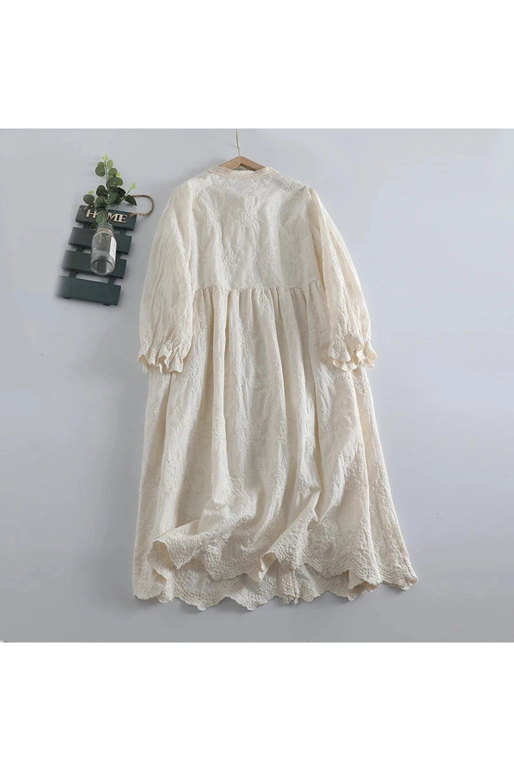Moonlit Lace Dreams Dress cottagecoreclothes