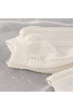 Chic Hollow Pan Collar Shirt cottagecoreclothes