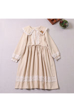 Pastel Poetry Lace Dresses cottagecoreclothes