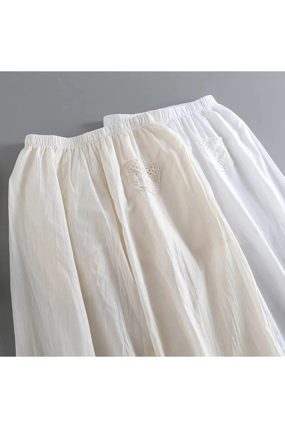 Lace Whisper Palazzo Pants cottagecoreclothes