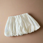 Fairycore Patchwork Bubble Hem Dress cottagecoreclothes