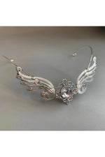 Enchanted Forest Crystal Crown cottagecoreclothes