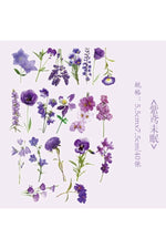 Fresh Flowers Stickers cottagecoreclothes