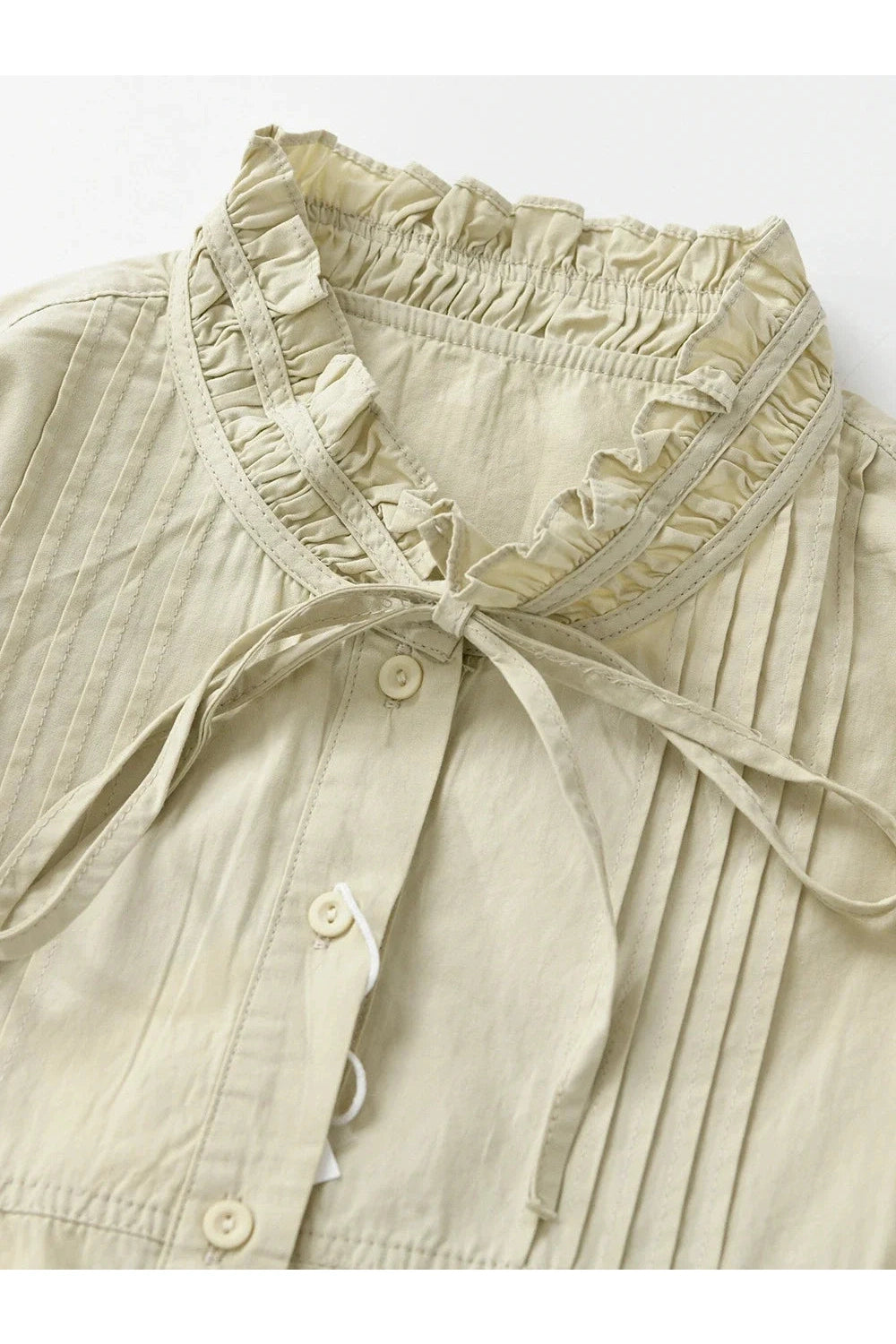 Chic Peasant Charm Blouse cottagecoreclothes