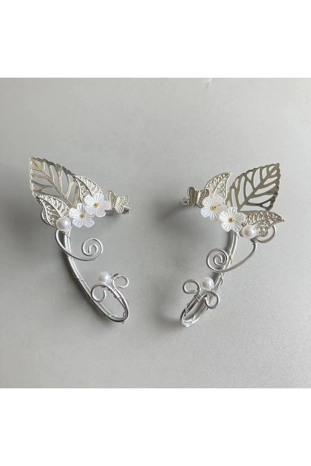 Enchanted Forest Crystal Crown cottagecoreclothes