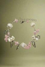 Fairycore Dreamcatcher Charm Bracelet cottagecoreclothes