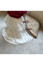 Lace Princess Skirt cottagecoreclothes
